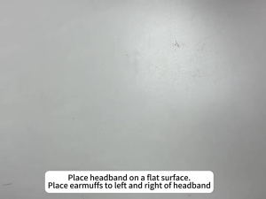 🇸🇬 [READY STOCK]Baby soundproof earmuffs anti-noise earmuffs infant hearing protection Suitable for aircraft  outdoor