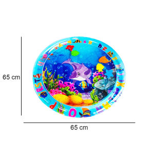 Baby Water Play Mat Inflatable Toys PVC Childrens Mat Playmat Toddler Activity Play Center for Kids Toys Education Tummy Time