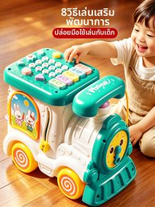 Educational Early Learning Musical Phone Toy for Babies 6-12 Months