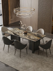 FPS FANPOSEN | Luxury Style Dining Table