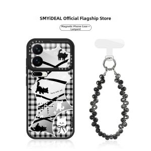 Smyideal | Magnetic Unique Design Phone Case for Xiaomi