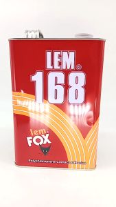 Lem Fox 168 Kuning Kaleng 2.5 Kg: Lem Berkualitas Tinggi untuk Berbagai Aplikasi