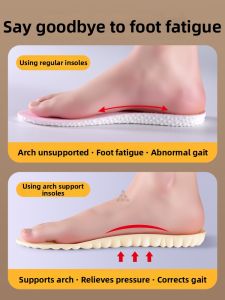 ZHIHAOEN | Arch Support Insoles for Shoes