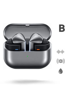 Buds3Pro True Wireless Bluetooth Earphones Sports In-Ear ANC Noise Reduction Waterproof Bluetooth Headsets without Brand