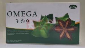 Huayi Omega 369 华医三高克星 369 - Health blood pressure sugar level and non colestrol