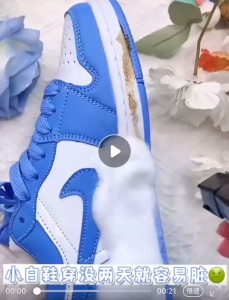 Shoe Cleaner Sneaker Cleaner & Shoe Cleaning Kit Shoe Deodorant Sneaker Cleaning Kit