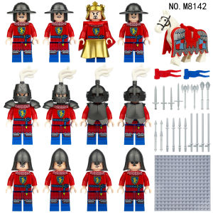 Building blocks figures humanoid dolls toys mini figures humanoid dolls childrens toys birthday presents cartoon charac