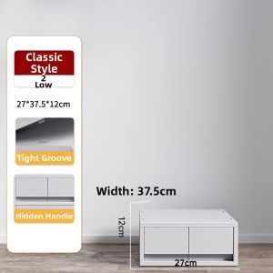 Desk Under Drawer File Cabinet