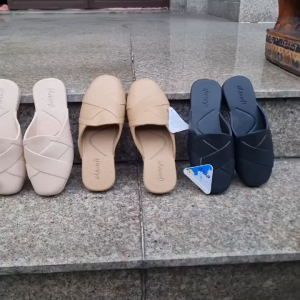 Dép Sục Nữ Thời Trang Asia Siêu Nhẹ – Dép Nữ dễ mang phù hợp đi trong nhà – đi chơi – đi làm nhẹ size 35-39
