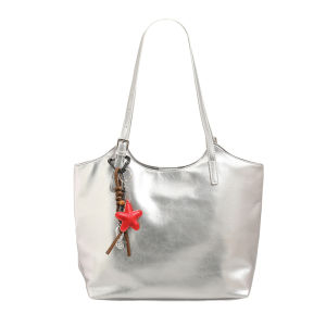 URCDN RDALVO | Luxury Silver Tote Bag 2026 New Model