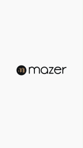 Mazer Charger Ai Smart Display Fast Charging Wall Charger with Multi Travel Pins (65W(UK)/70W/100W)