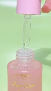 Jglow Skincare: Krim Refining Kulit & Perawatan Acne