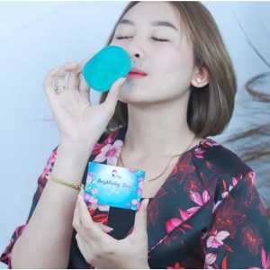 THE BEST SABUN KEDAS PENCERAH KULIT WAJAH