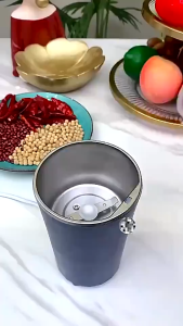 【SG】Electric grinder kitchen grinding tools baby food maker quick grinder spice grinder dry food grinder