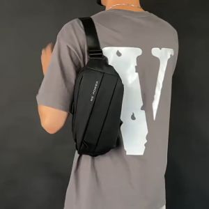 Túi bao tử We power vát chéo đa năng chất liệu bền đẹp chống nước