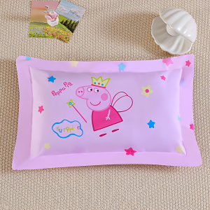 Pure Cotton Childrens Pillowcase a Grade Nursery Summer Winter Duvet Cover Single Person Pillow Use Cotton Fabric