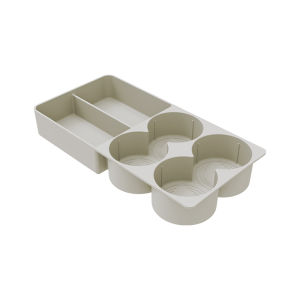 Goodyear | Silicone Anti-slip Pad Cup Holder