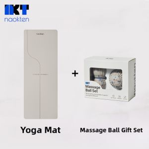 naokten | Portable Non-slip Professional Yoga Mat