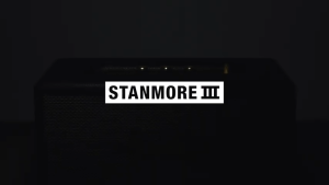 MARSHALL STANMORE 3 HOME AUDIO BLUETOOTH SPEAKER - 1 YEAR WARRANTY