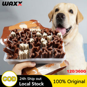 120g/360g YaHo Dog Dental Sticks Dental Stick Treats Dentastix Dog Food Dog Snack For All Breeds Dogs