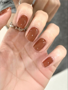 YINCAI | Waterproof Strong UV Gel Nail Strips
