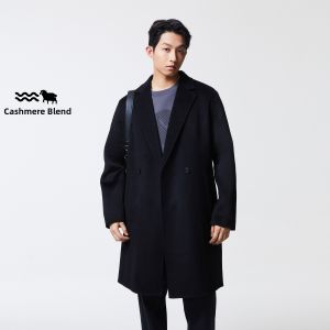 Jack Jones | Spring New Casual Business Solid Color Mens Coat