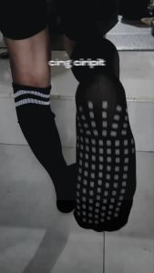 Kaos Kaki Bola Futsal Raxen Antislip / Kaus Kaki Sport Anti Slip Sepakbola All Size Dewasa Terbaru