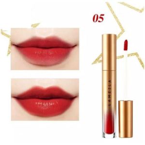 THE BEST LIPSTIK LAMEILA TIDAK LENGET TIDAK LUNTUR KARNA AIR TAHAN LAMA