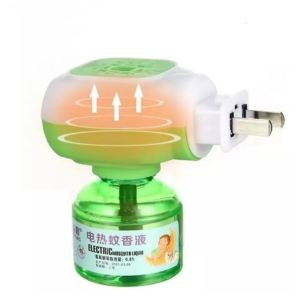 Mosquito Repellent Electric Mosquito Repellant Tasteless Smokeless Safety Health Pregnant Keimav