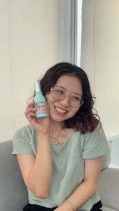 Eskulin Spray Cologne Korean Series 110ml