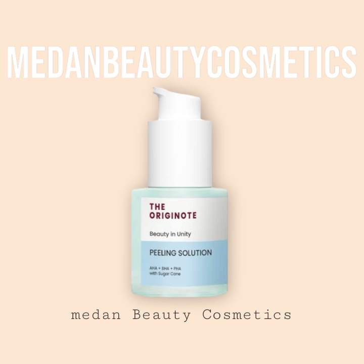 ** ORIGINOTE SERUM PEELING ** [ peeling serum ] the originote peeling ...