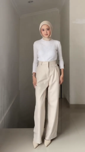 NEW OROPANTS Celana Panjang Wanita Dewasa//Oropants Highwaist