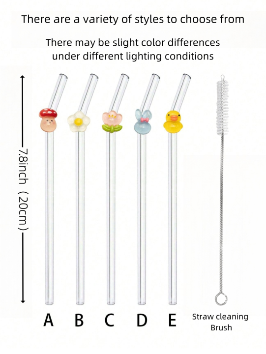 1/5Pcs%20Animal%20Glass%20Straws,Mushroom/rabbit/duck%20designs.%20For%20boba,%20coffee%20&%20cocktails.%20Perfect%20gift%20for%20parties%20&%20holidays.%20-%20Image%207