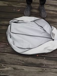 Outdoor camping tent waterproof double-layer large tent 5-8 people 2 rooms and 1 living room 10-12 people large camping family tent outdoor tent