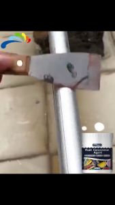 XIGUANJIAN สีทาเหล็กกันสนิม สีกันสนิม สีทาเหล็ก สีเคลือบกันสนิม พ่นเหล็ก ทา แห้งเร็ว