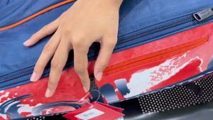 TAS BADMINTON BULUTANGKIS LINING ABDR 190 ORIGINAL