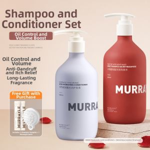 MURRAYLE | Anti-Dandruff Volumizing And Oil Control Shampoo