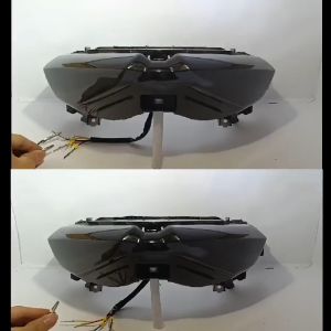 Stoplamp Nmax New Model RUNNING Osiloskop NEW LAMPU BELAKANG NMAX NEW