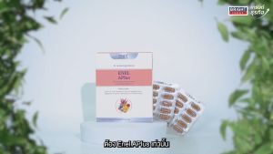 [ส่งฟรี] เอเนล เอพลัส APlus ลูทีน ซีแซนทีน บิลเบอร์รี่ แอสตาแซนธิน ไลโคปิน สารอาหาร 4 กล่อง (120 เม็ด)