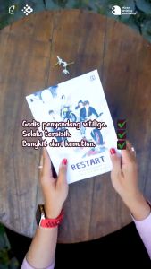 Restart : Ke Manakah Kita Setelah Mati? - Nara Lahmusi