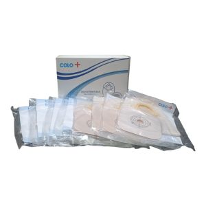 Colo + Colostomy Bag 45mm Disposable