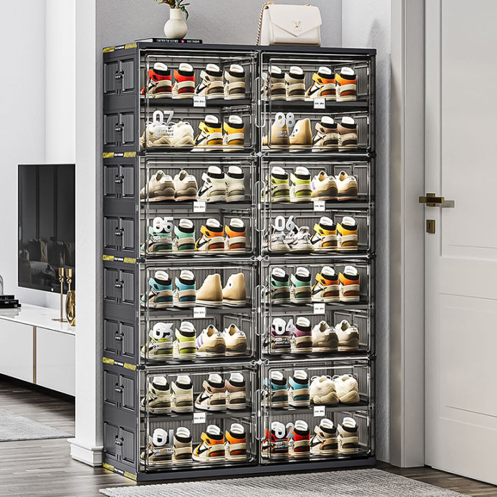 Lazada shop shoe cabinet