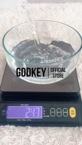 WH-B30 5 kg / / 0.1gram dan 10 kg / Timbangan Digital Elektronik Tahan Anti Air LCD Display LED Electronic Waterproof Dapur Masak Kue Barang Charge Cas USB 5kg / 0.1g