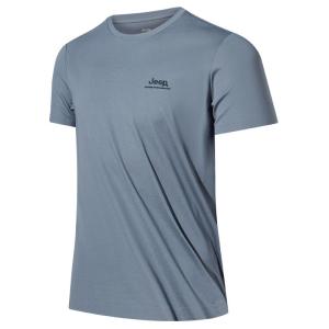 Jeep | Jeep Official Cool Feeling T-Shirt Mens Outdoor Round Neck Hiking Quick Dry Short Sleeve Breathable Elastic Sports Top