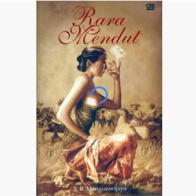 Rara Mendut - Y.B.Mangunwijaya
