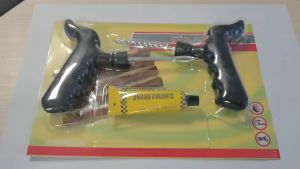 Bộ dụng cụ vá xe không ruột PAHADA dùng cho xe máy ô tô tiện lợisử dụng đơn giản