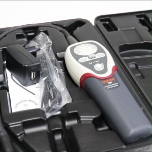 CENTER 389 เครื่องตรวจจับการรั่วไหลของ CO2 แบบอินฟราเรด Infrared CO2 Leak Detector (สินค้าจากไต้หวัน)