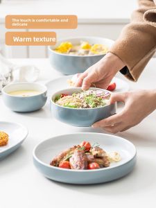 YOGEHOME | Creative Household Tableware Set NORDIC Ins Style