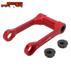 JFG RACING Motorcycle Adjustable Lowering Link Kit for Honda CRF XR 250 2012-2020 Motocross Engine Bottom Modified Riser Accessories