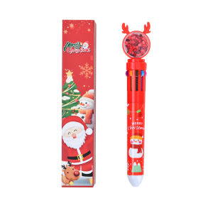 Christmas Creative Gift Box Prizes Practical Stationery for Primary School Children Kindergarten Small Gifts Class Full